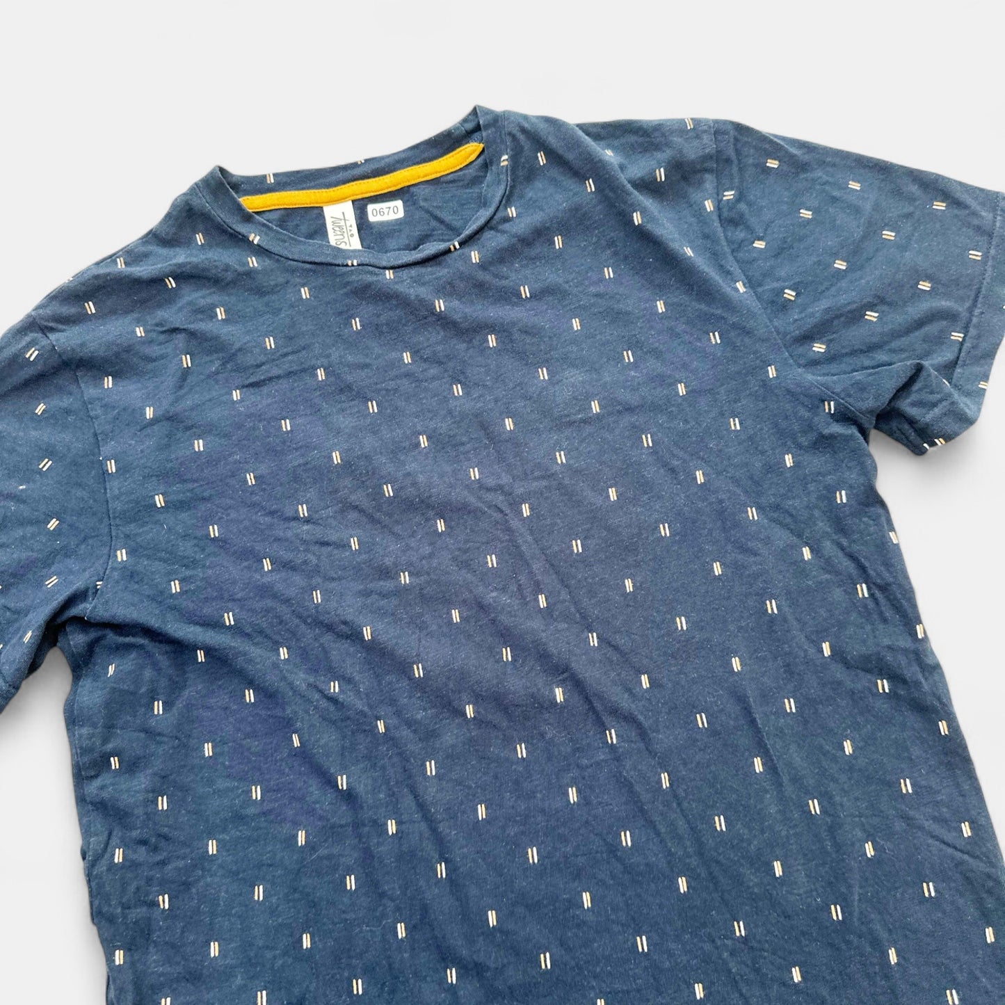 T-Shirt Tape à l'oeil : 16 ans
