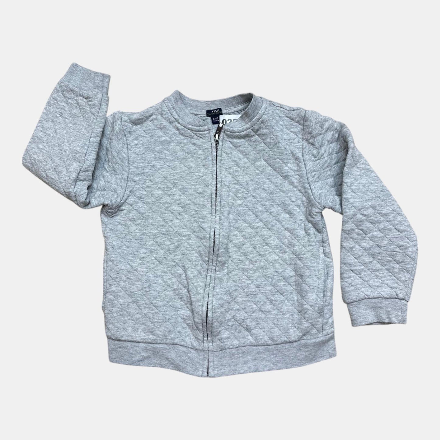 Gilet Kiabi : 6 ans