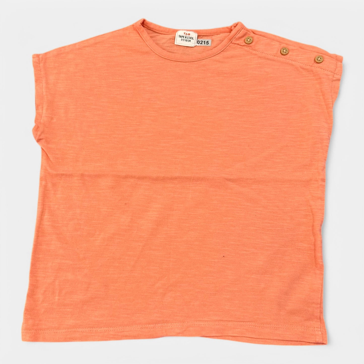 T-Shirt Tape à l'oeil : 5 ans