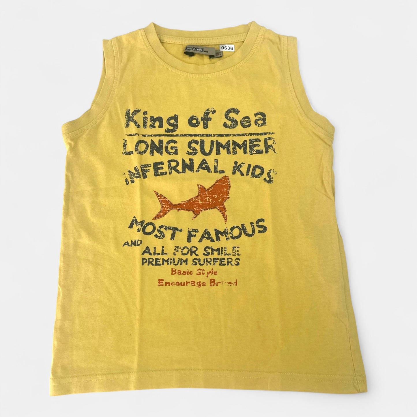 Débardeur Tape à l'oeil : 8 ans