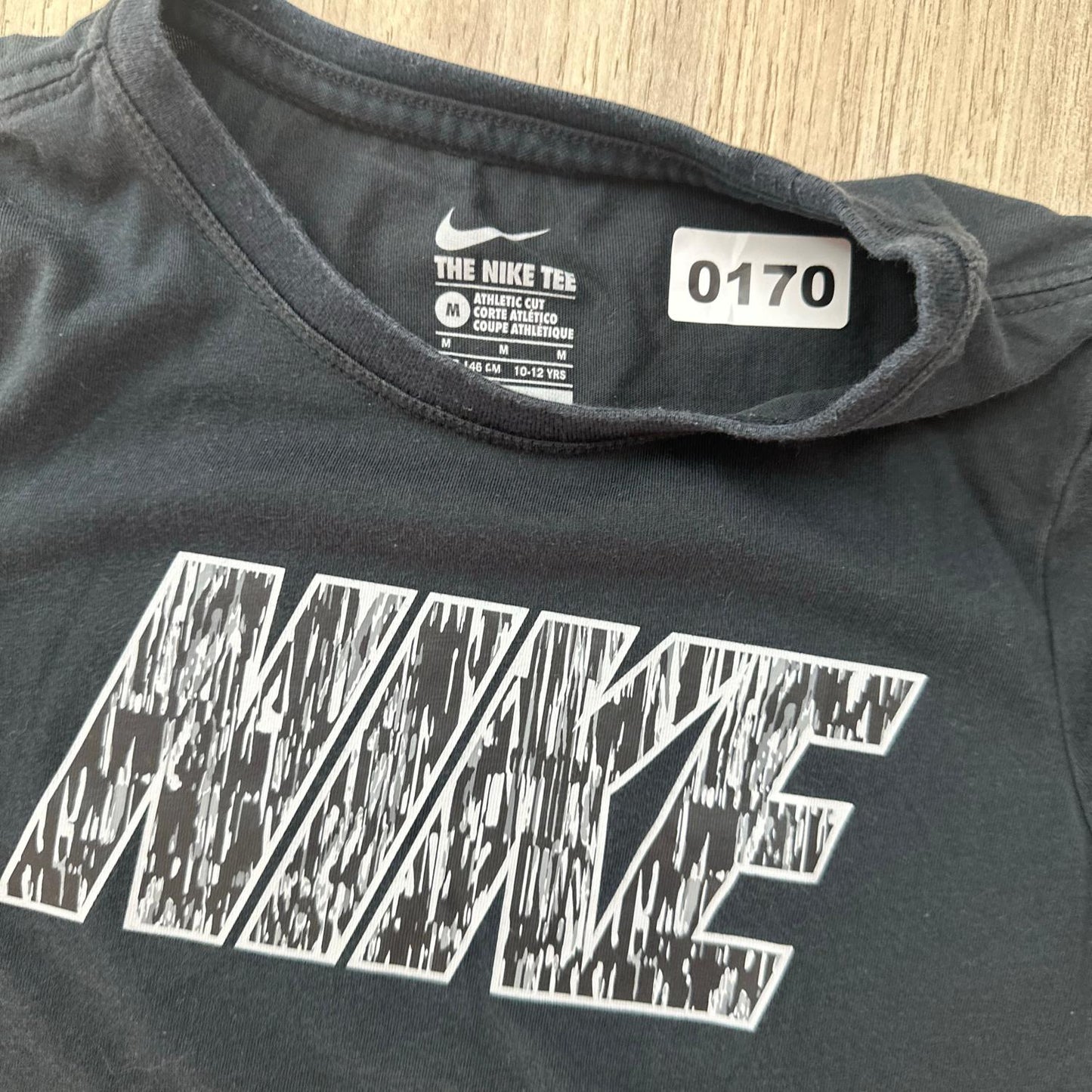 T-Shirt Nike : 10 ans