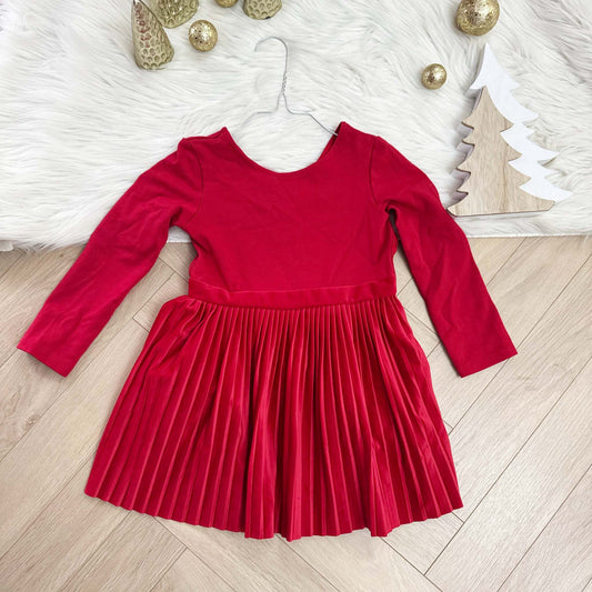 Robe fête Okaïdi : 4 ans