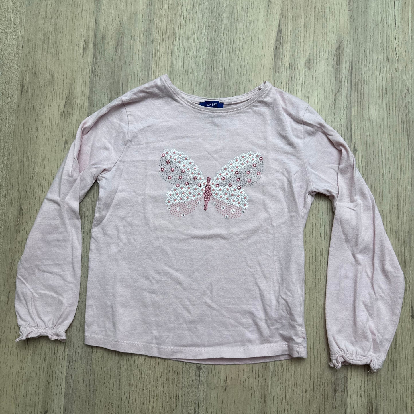 T-Shirt Okaïdi : 8 ans