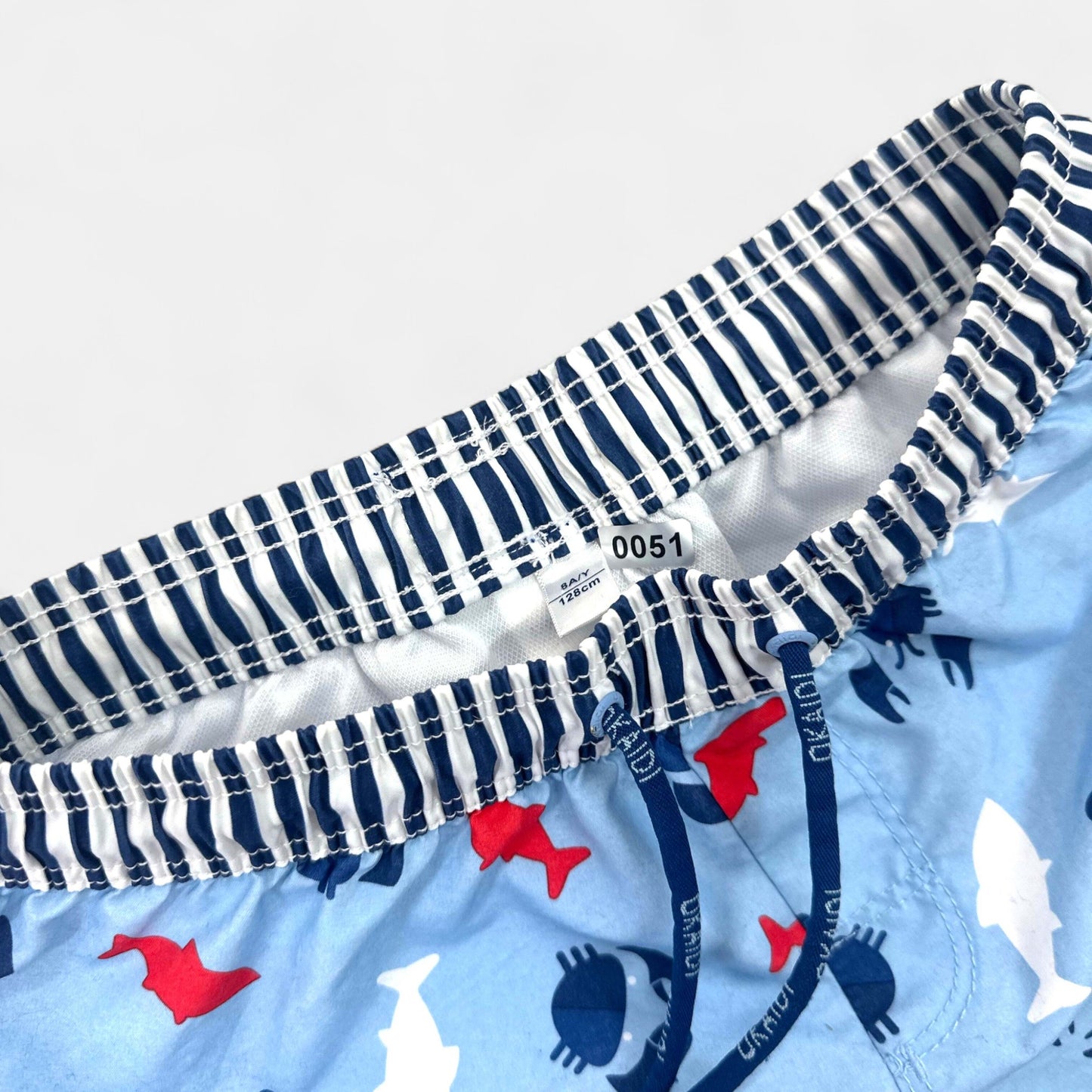 Maillot de bain Okaïdi : 8 ans