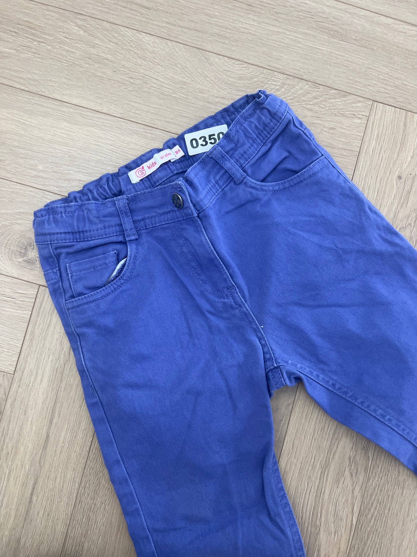 Pantalon Gémo : 8 ans