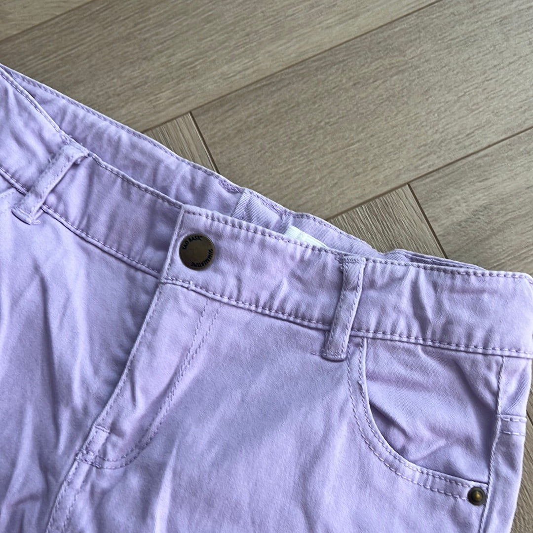 Pantalon tape à l’œil : 12 ans