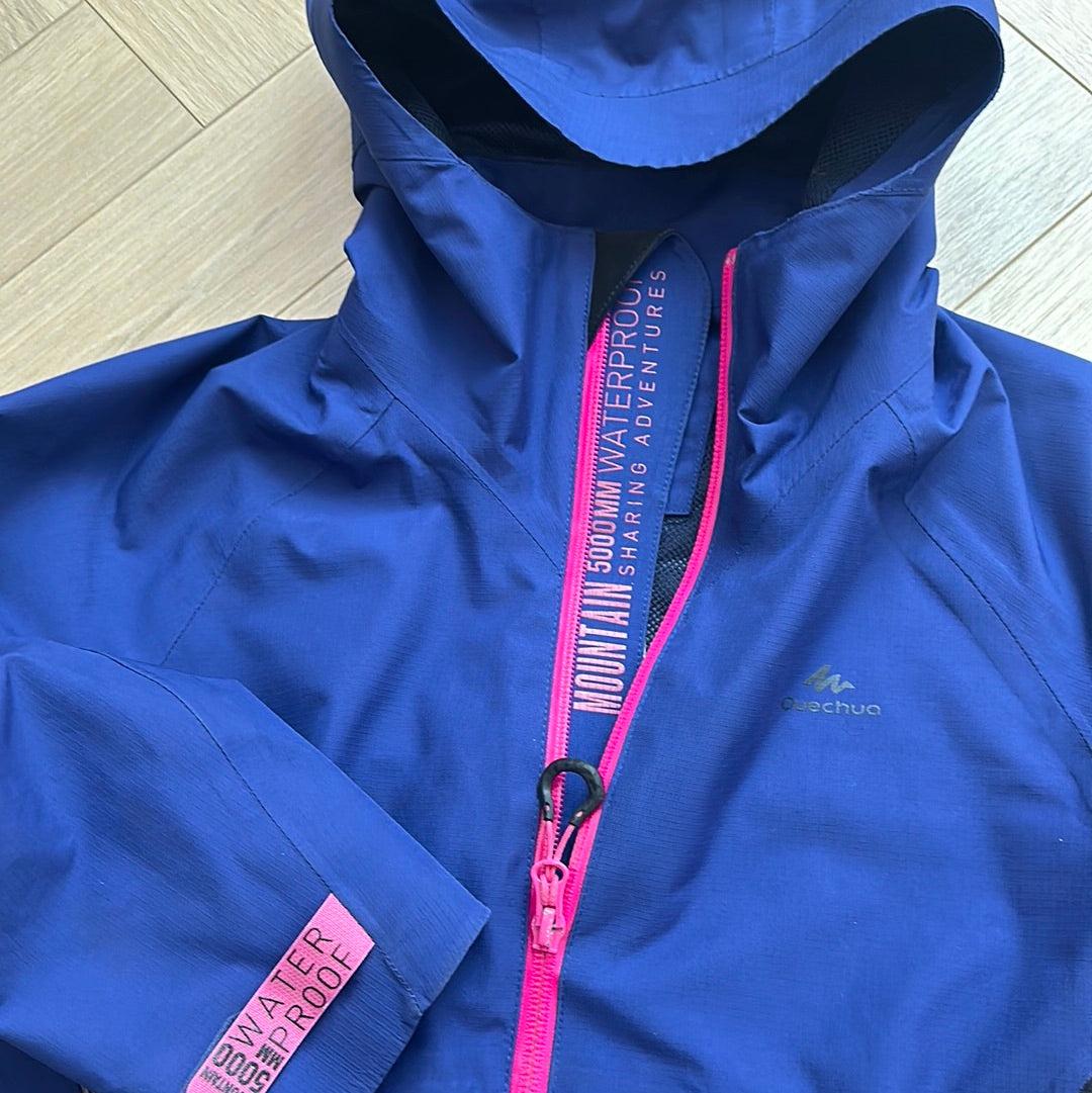 Imperméable Quechua : 8 ans