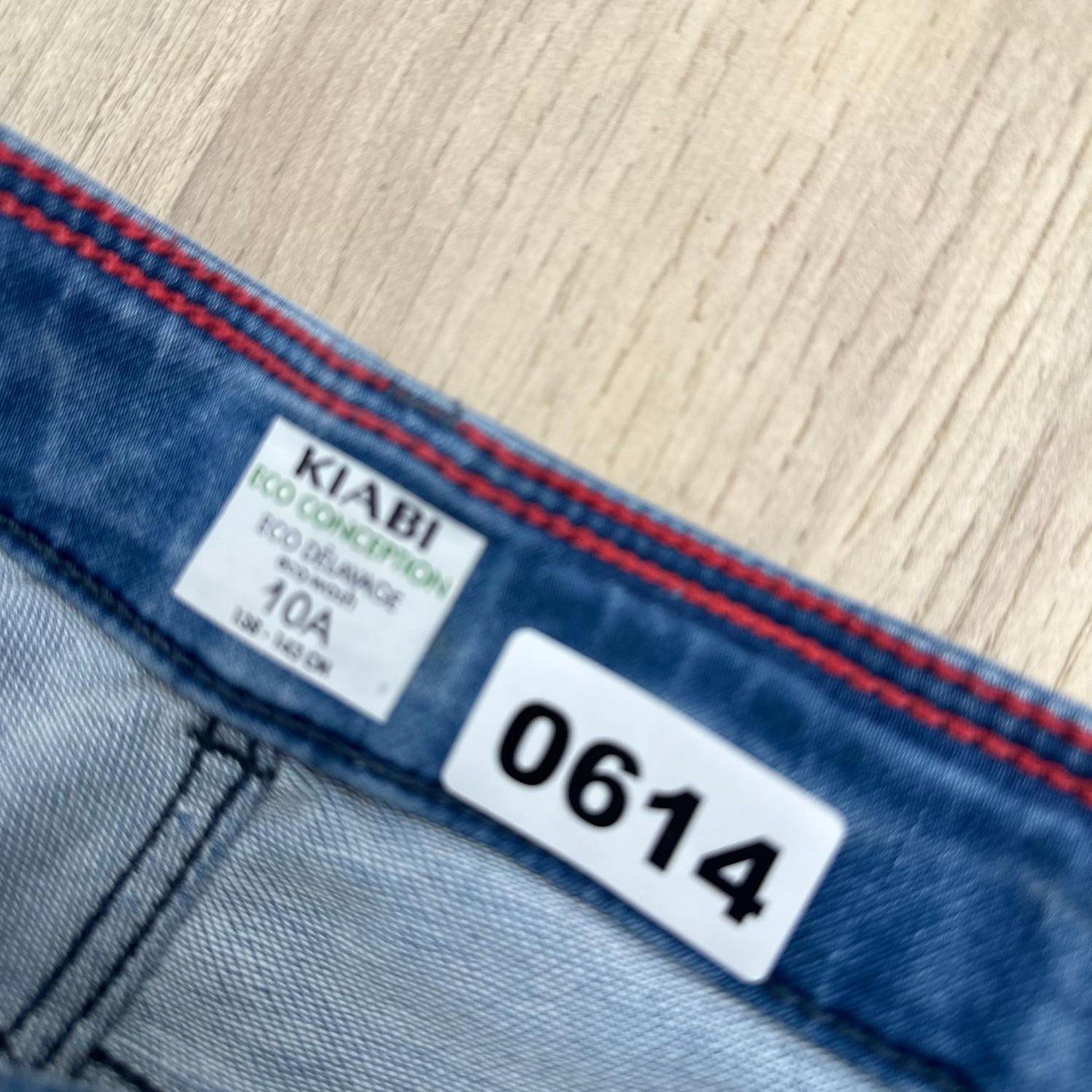 Short Kiabi : 10 ans