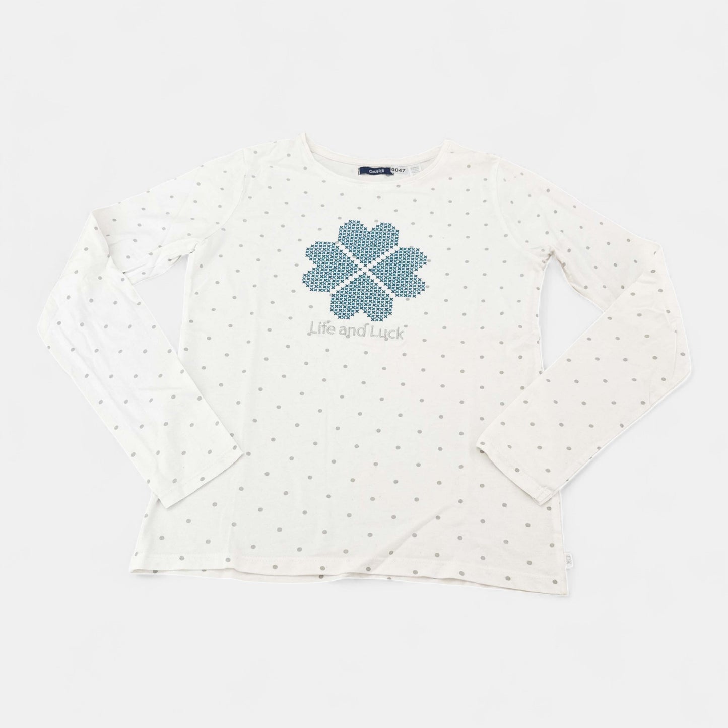 T-Shirt Okaïdi : 12 ans