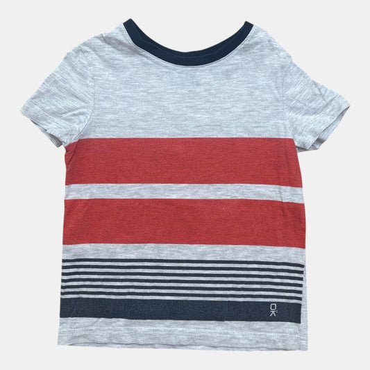 T-shirt okaidi : 4 ans