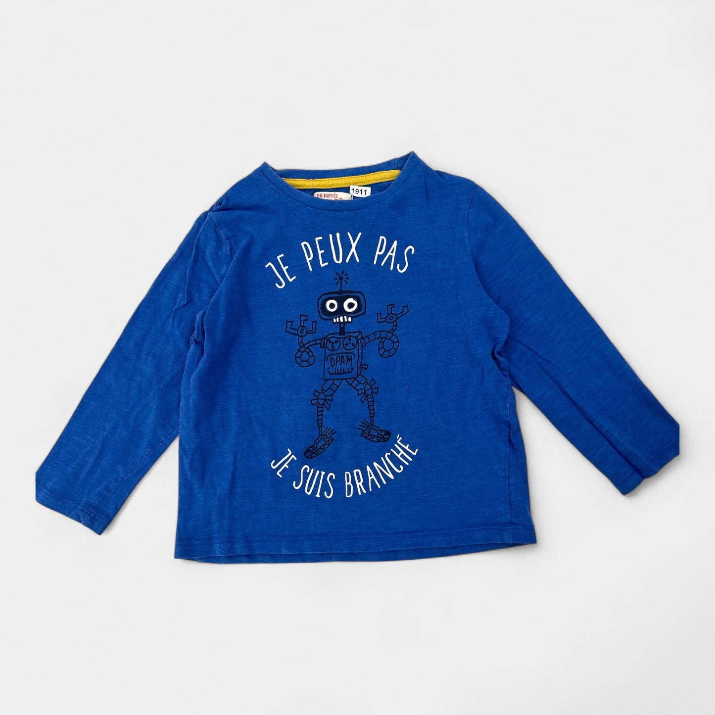 T-Shirt Du Pareil au même : 4 ans