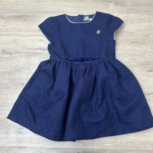 Robe Sergent Major : 6 ans