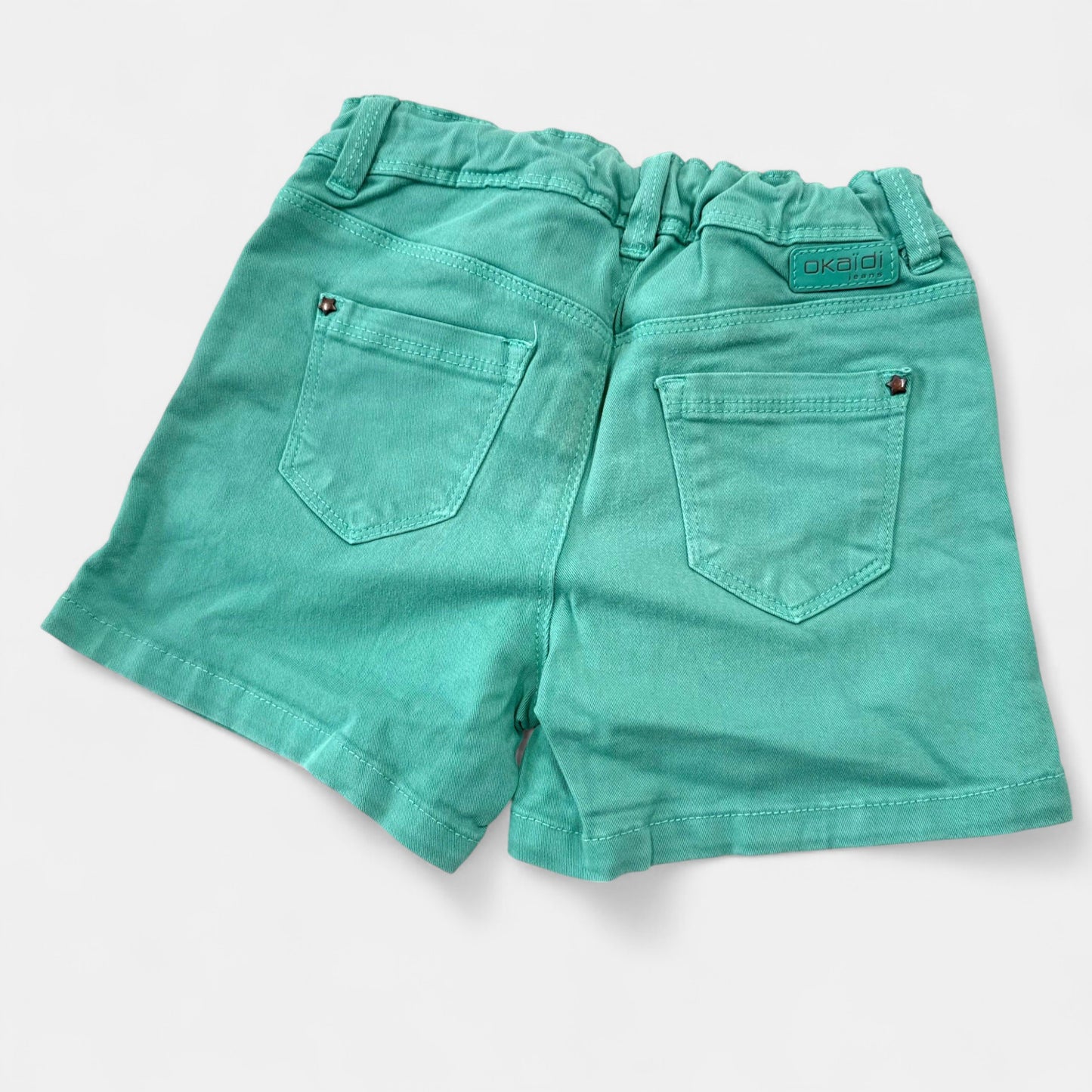 Short Okaïdi : 6 ans