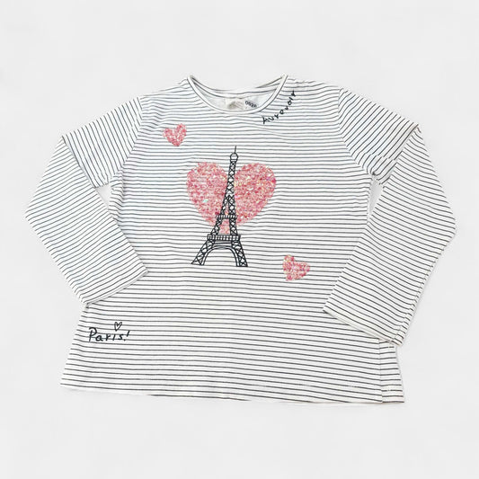 T-Shirt Zara : 5 ans