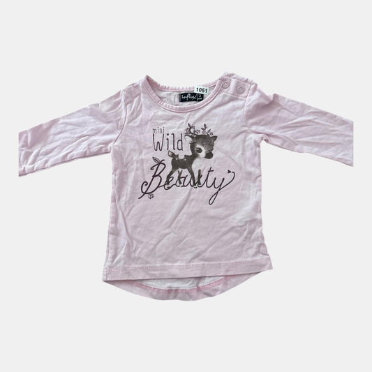 T-Shirt Influx : 3 mois