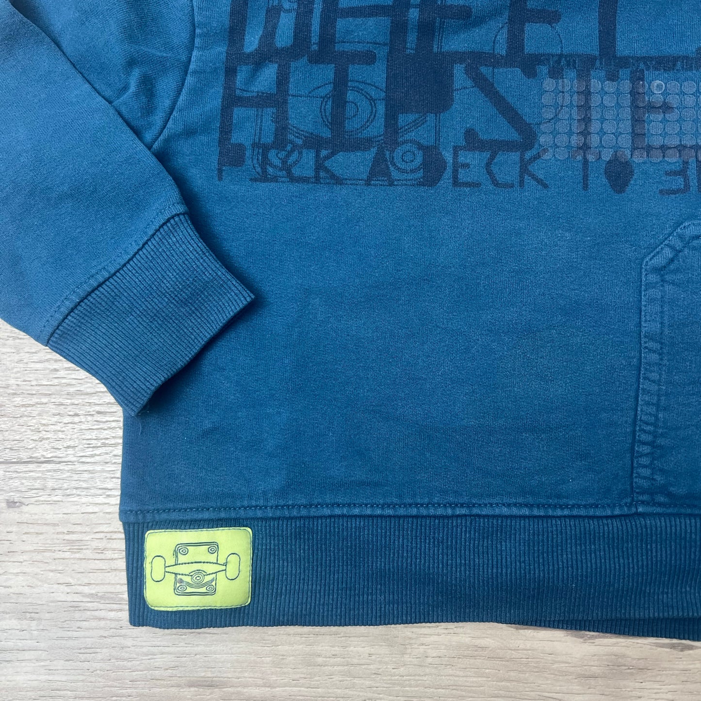 Pull col roulé YCC : 4 ans