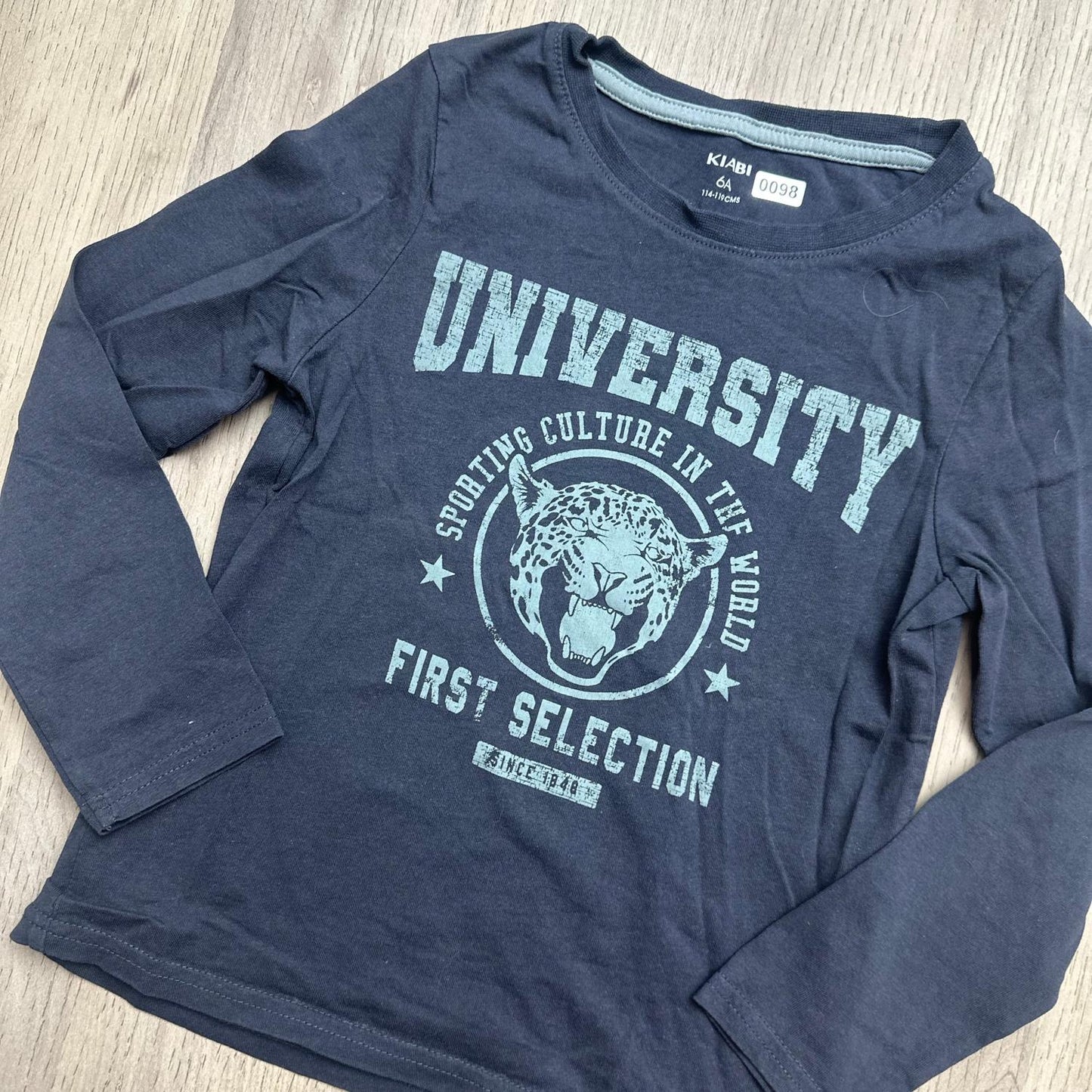 T-Shirt Kiabi : 6 ans