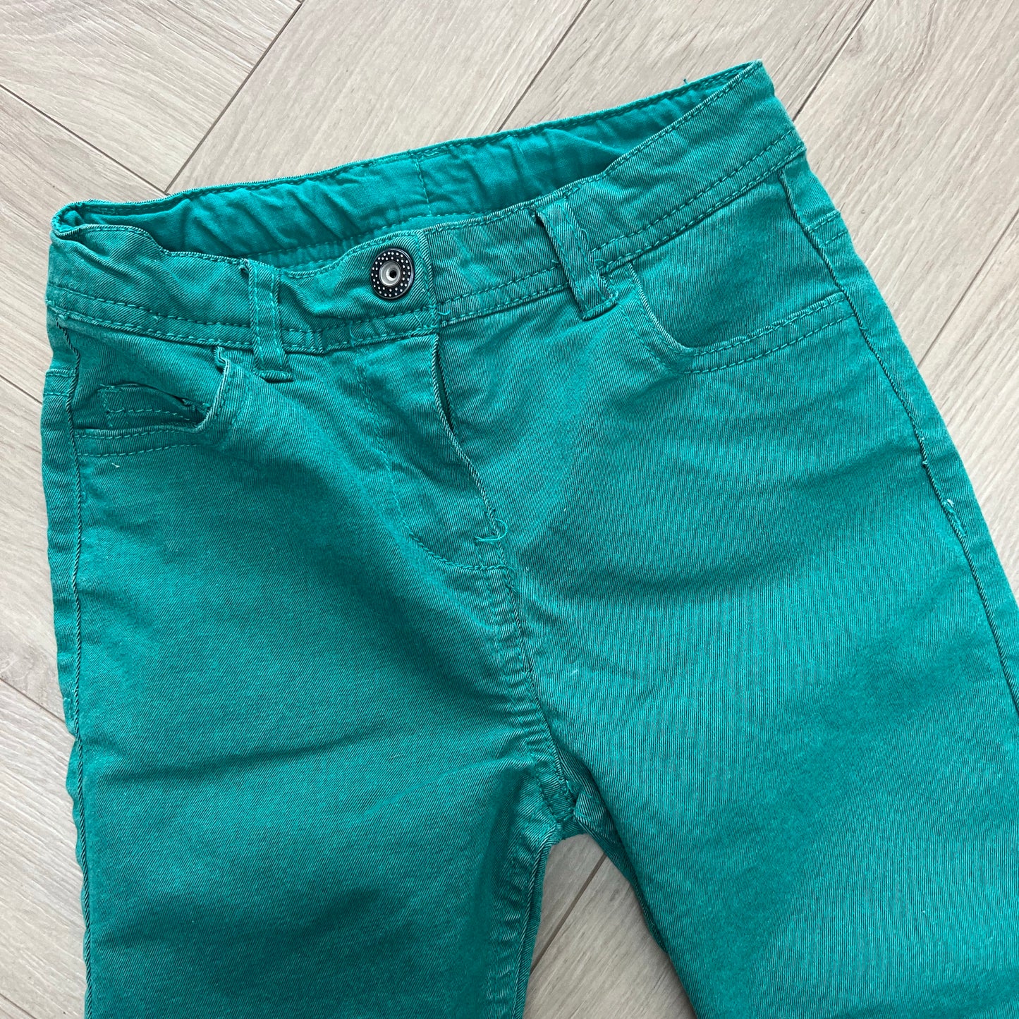 Pantalon Tape à l'oeil : 7 ans