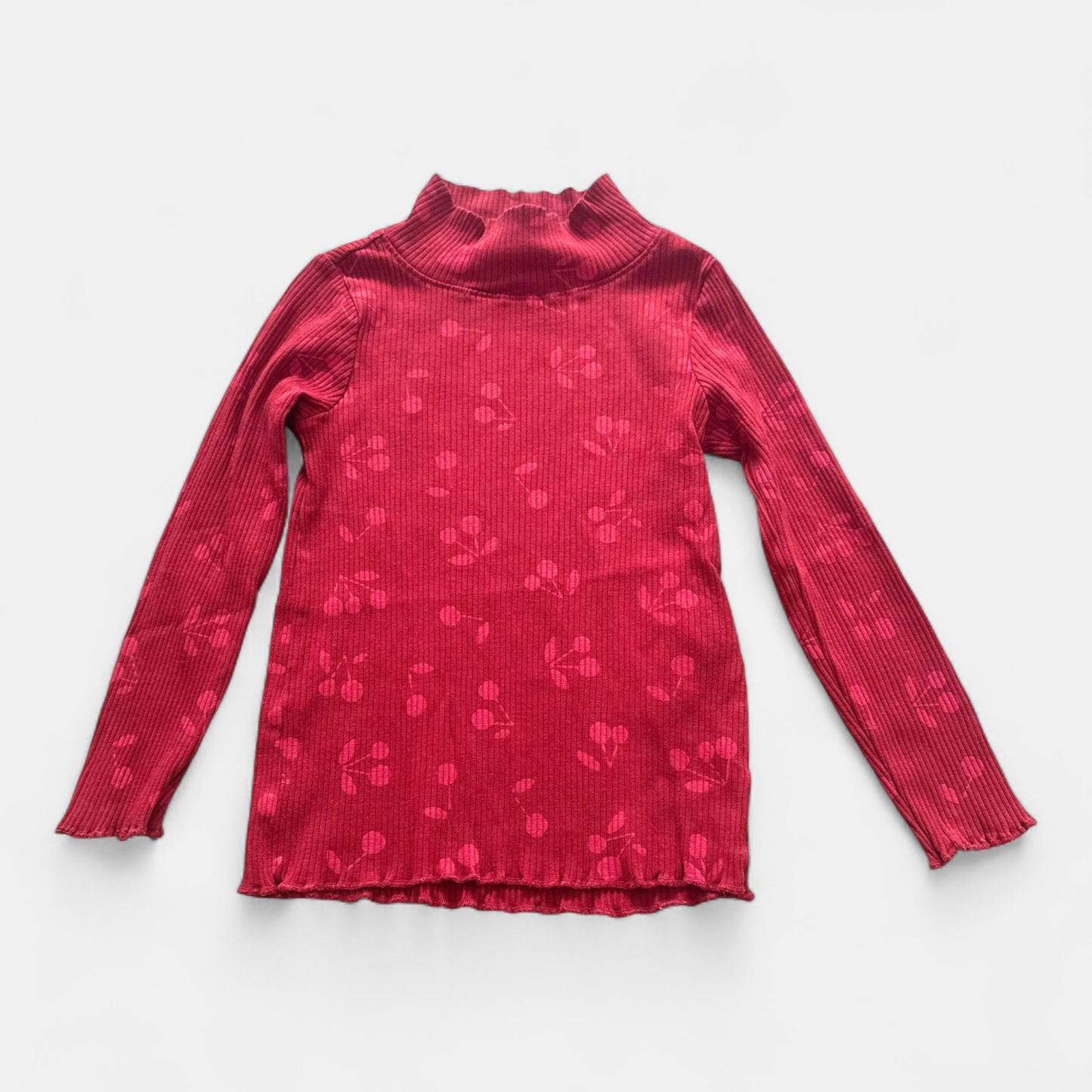 T-Shirt col roule Du Pareil au même : 5 ans