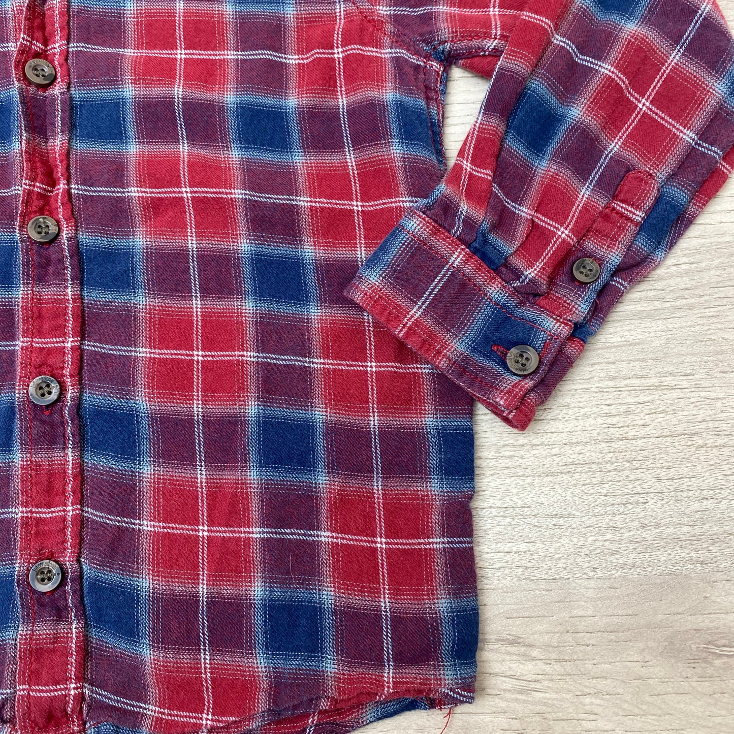 Chemise Tape à l'oeil : 3 ans