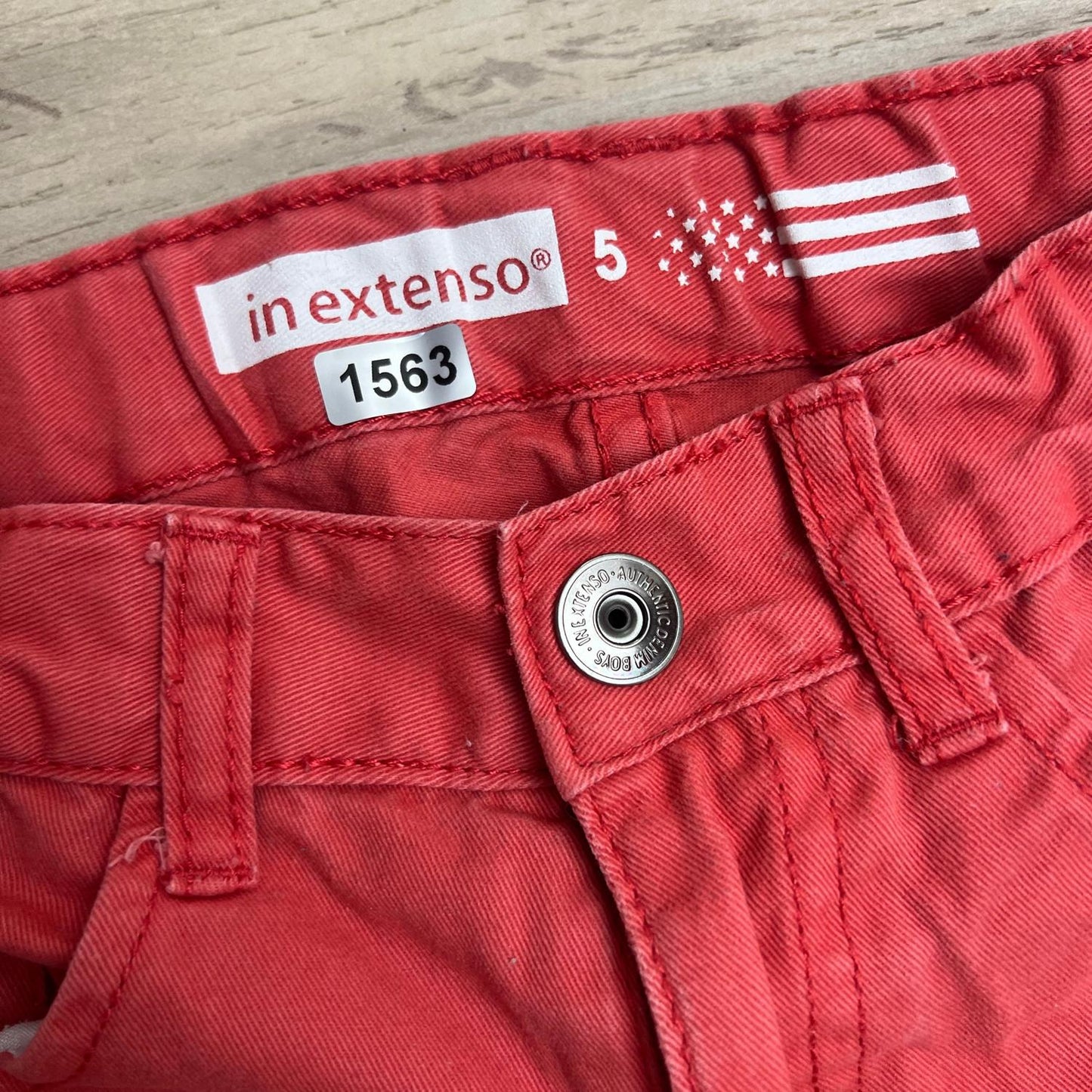 Short InExtenso : 5 ans