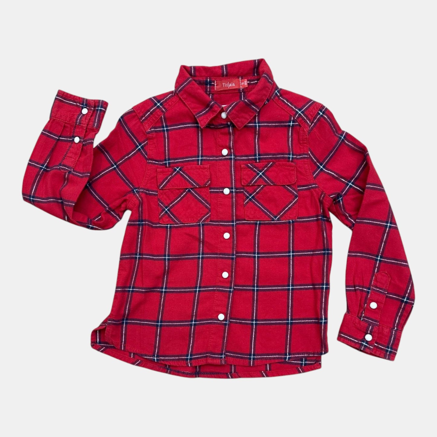 Chemise Tissaia : 5 ans
