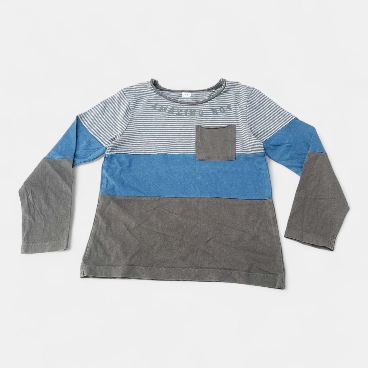 T-Shirt Orchestra : 6 ans