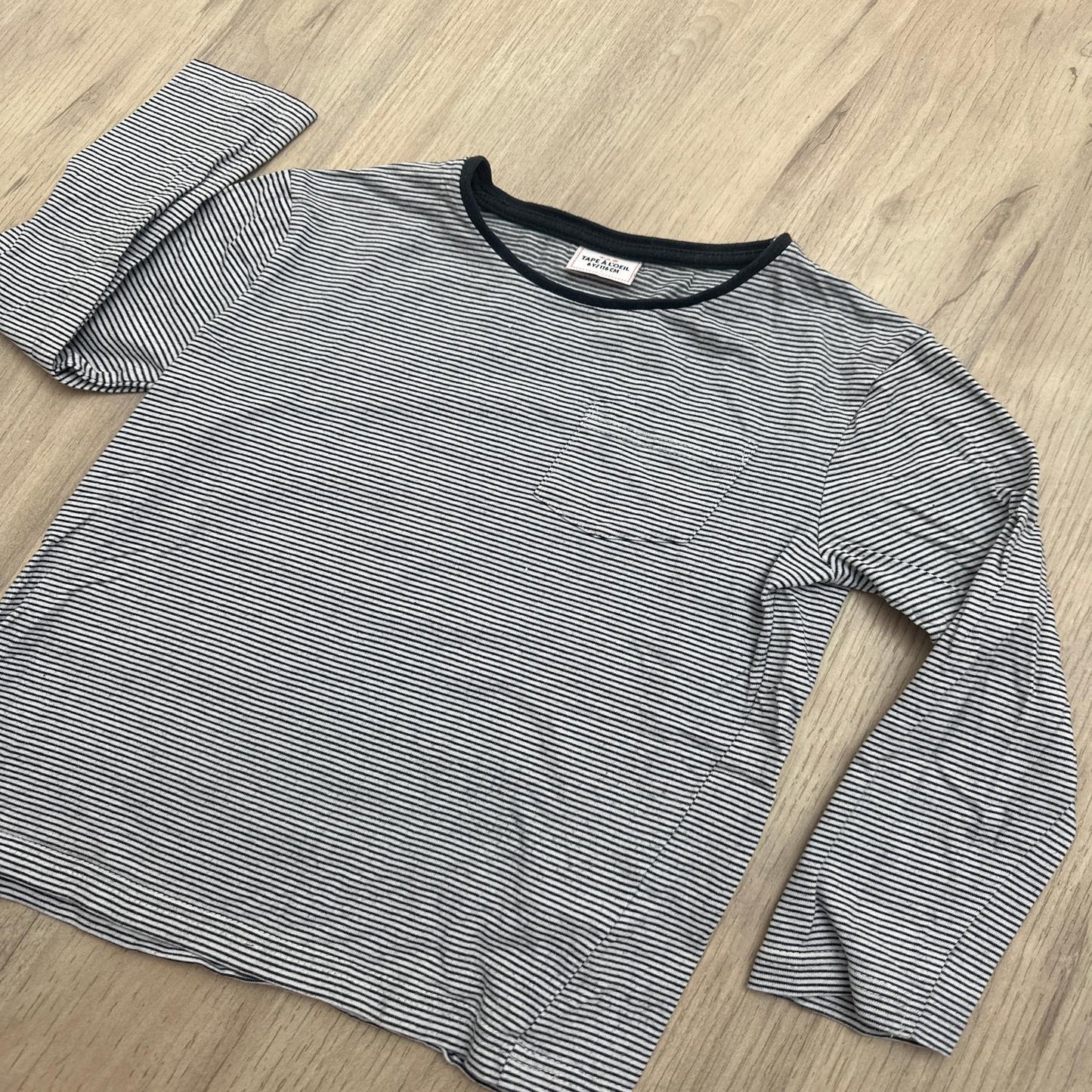 T-shirt Tape à l’œil : 6 ans