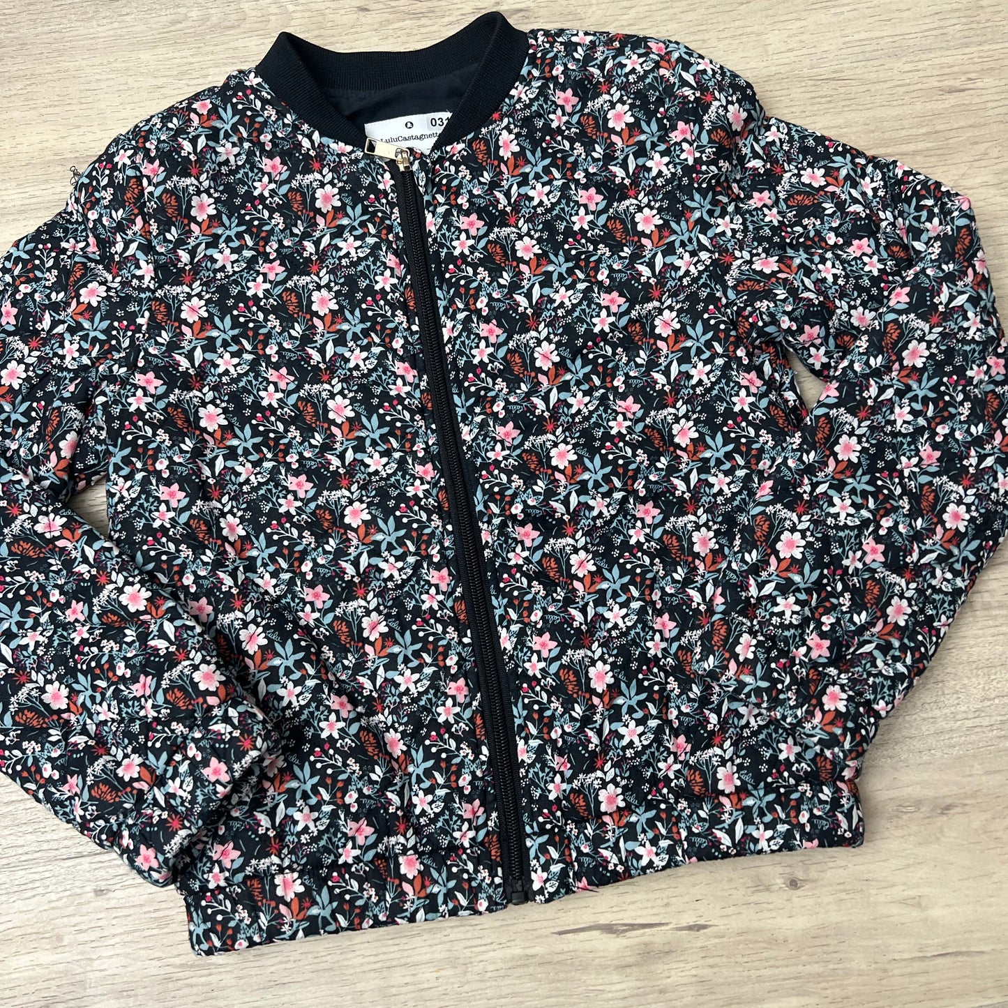 Veste Lulu Castagnette : 10 ans