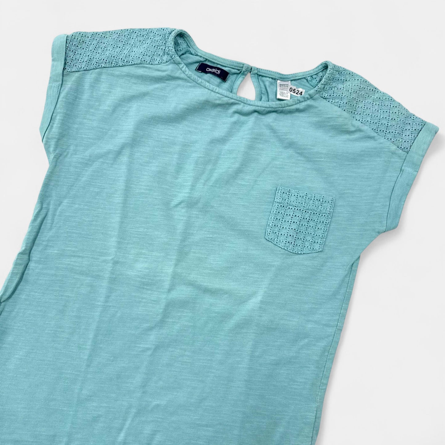 T-Shirt Okaïdi : 10 ans