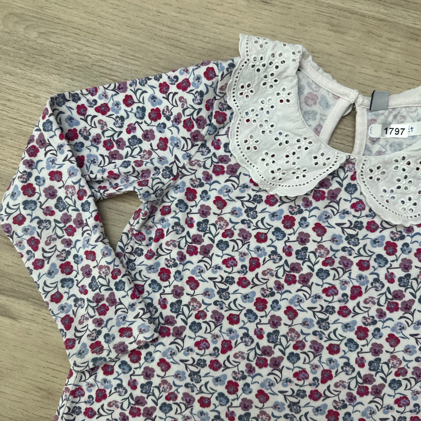 Blouse : 4 ans