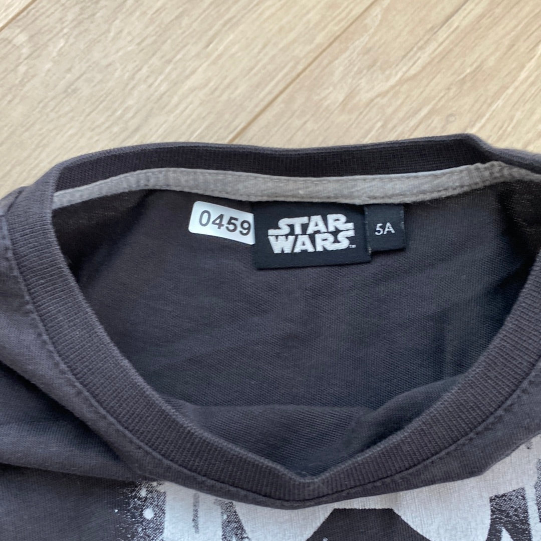 T-shirt Star Wars : 5 ans