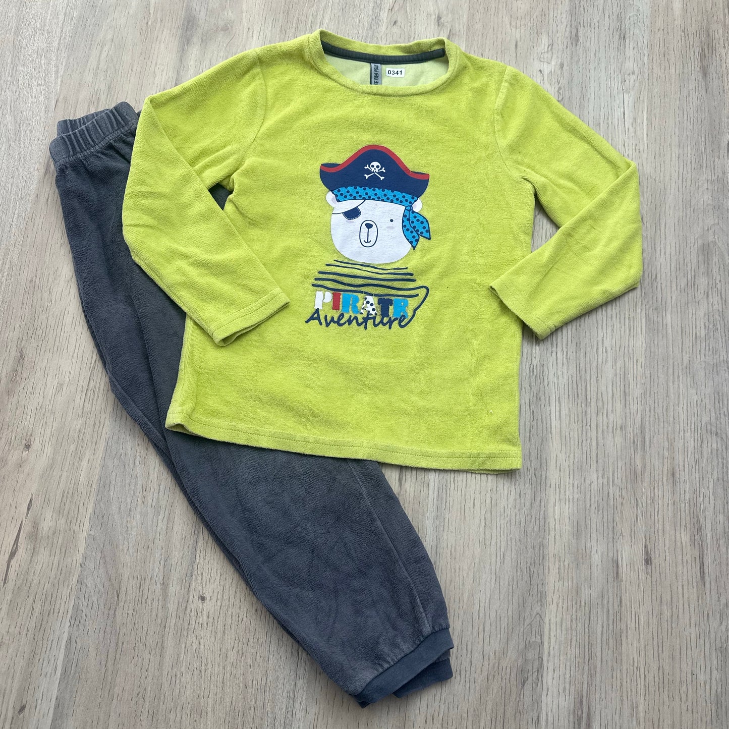 Pyjama même pas peur : 6 ans