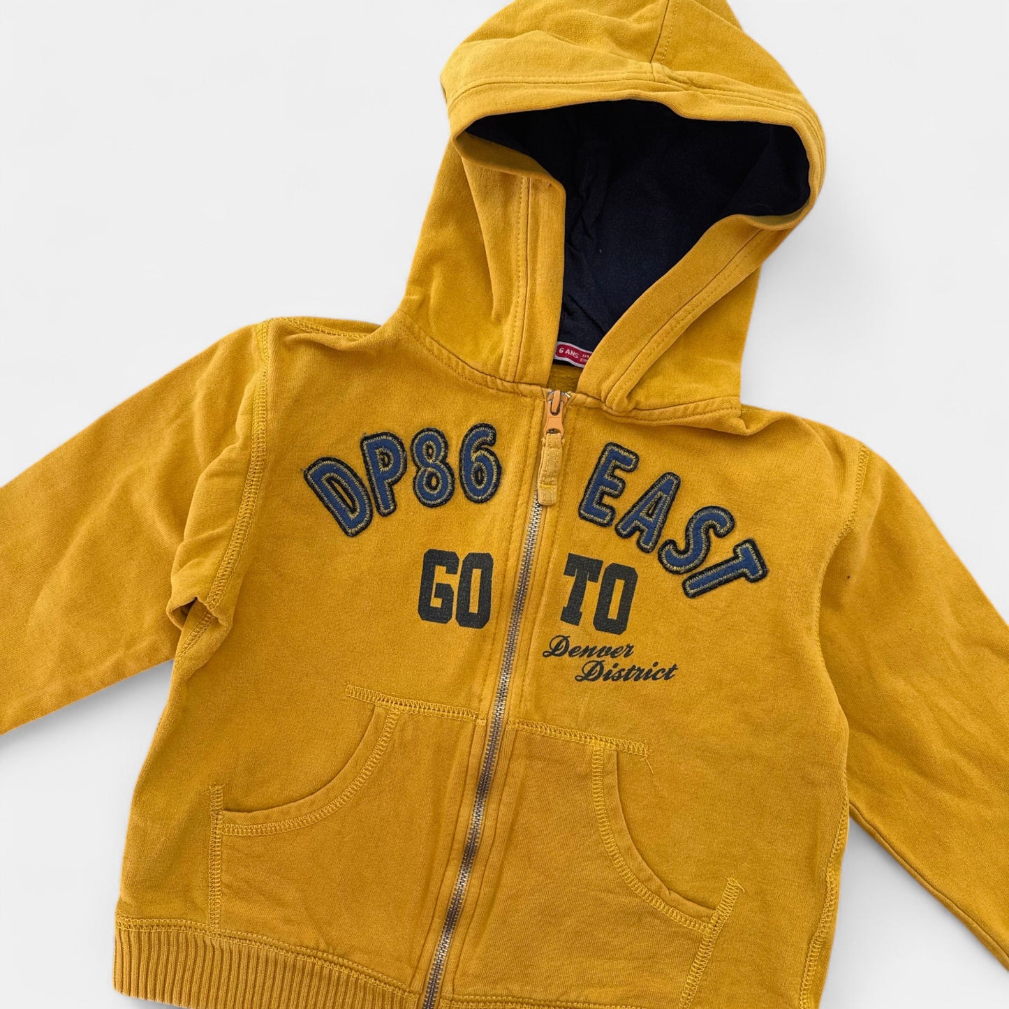 Gilet Du Pareil au même : 6 ans