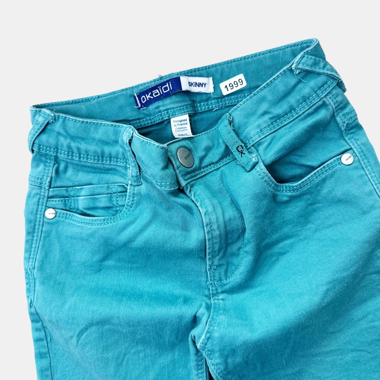 Pantalon Okaïdi : 6 ans