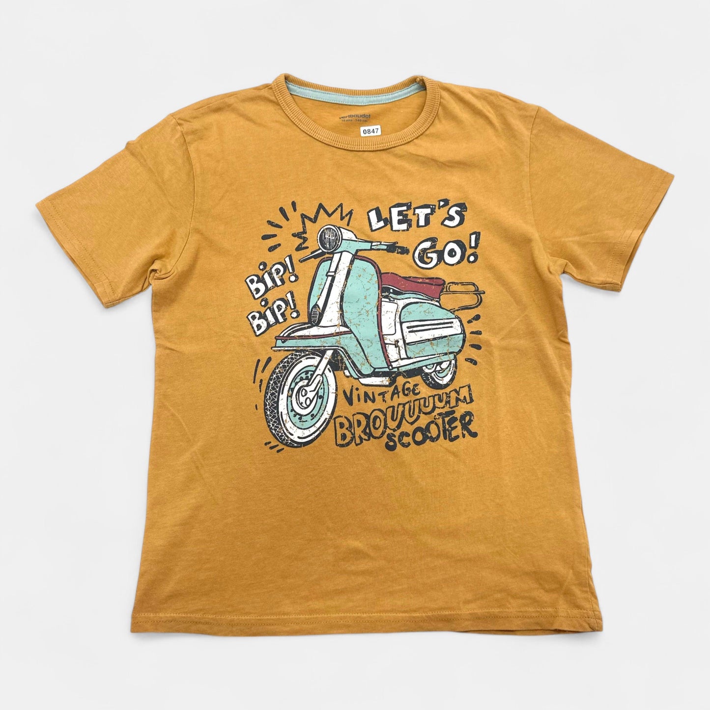 T-Shirt Verbaudet : 10 ans