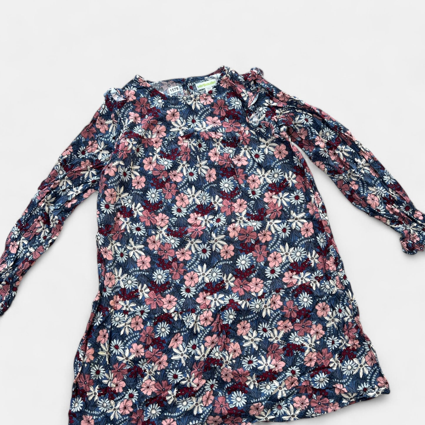 Blouse longue Verbaudet : 9 ans