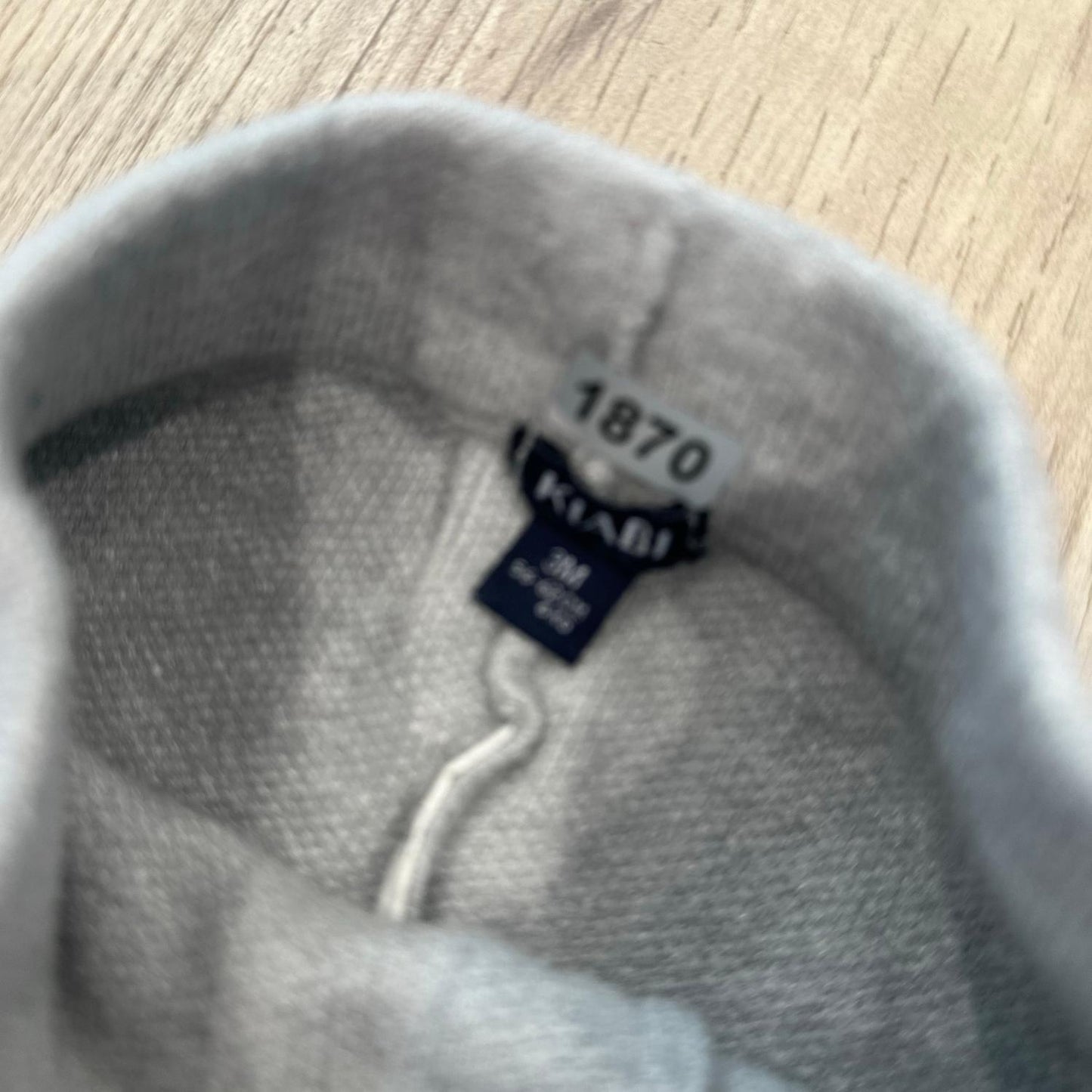 Pantalon Kiabi : 3 mois