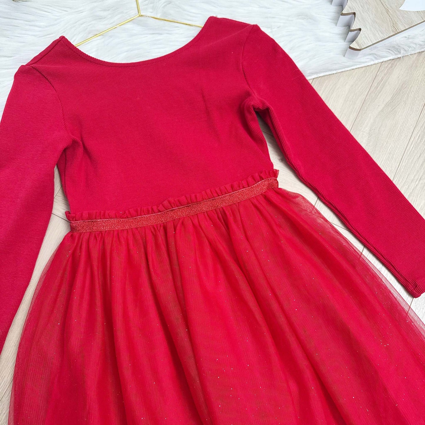 Robe fête Okaïdi : 10 ans