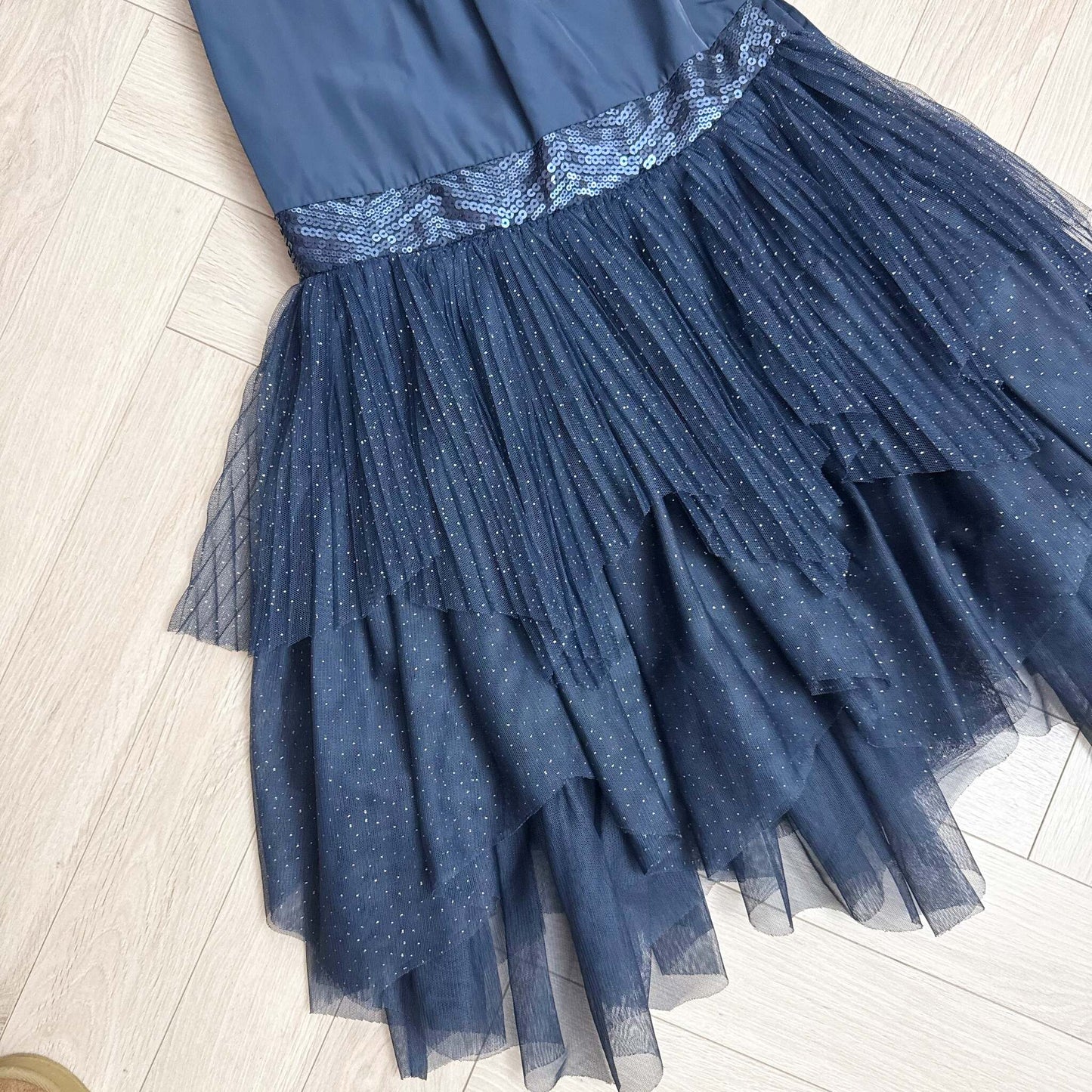 Robe fête Tape à l'oeil : 12 ans