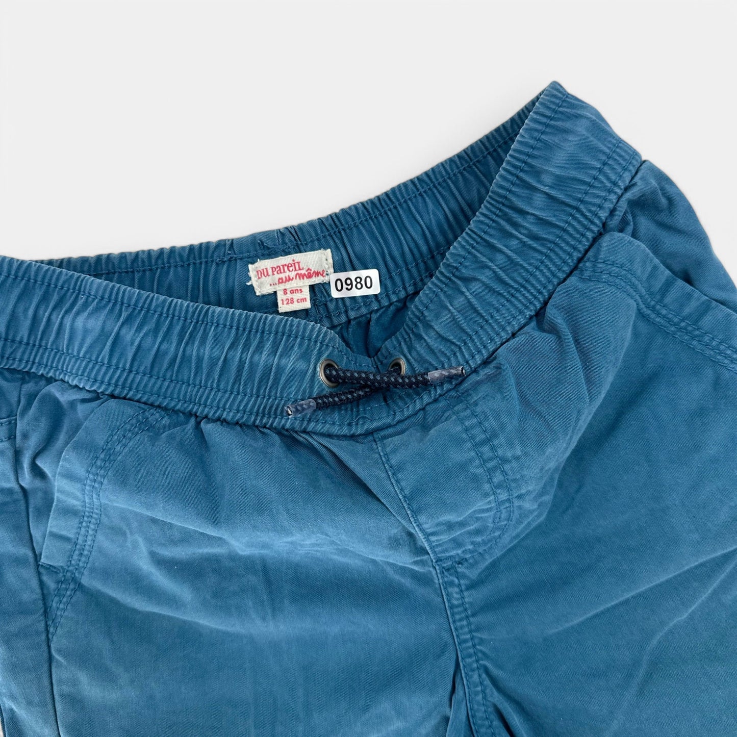 Short Du Pareil au même : 8 ans