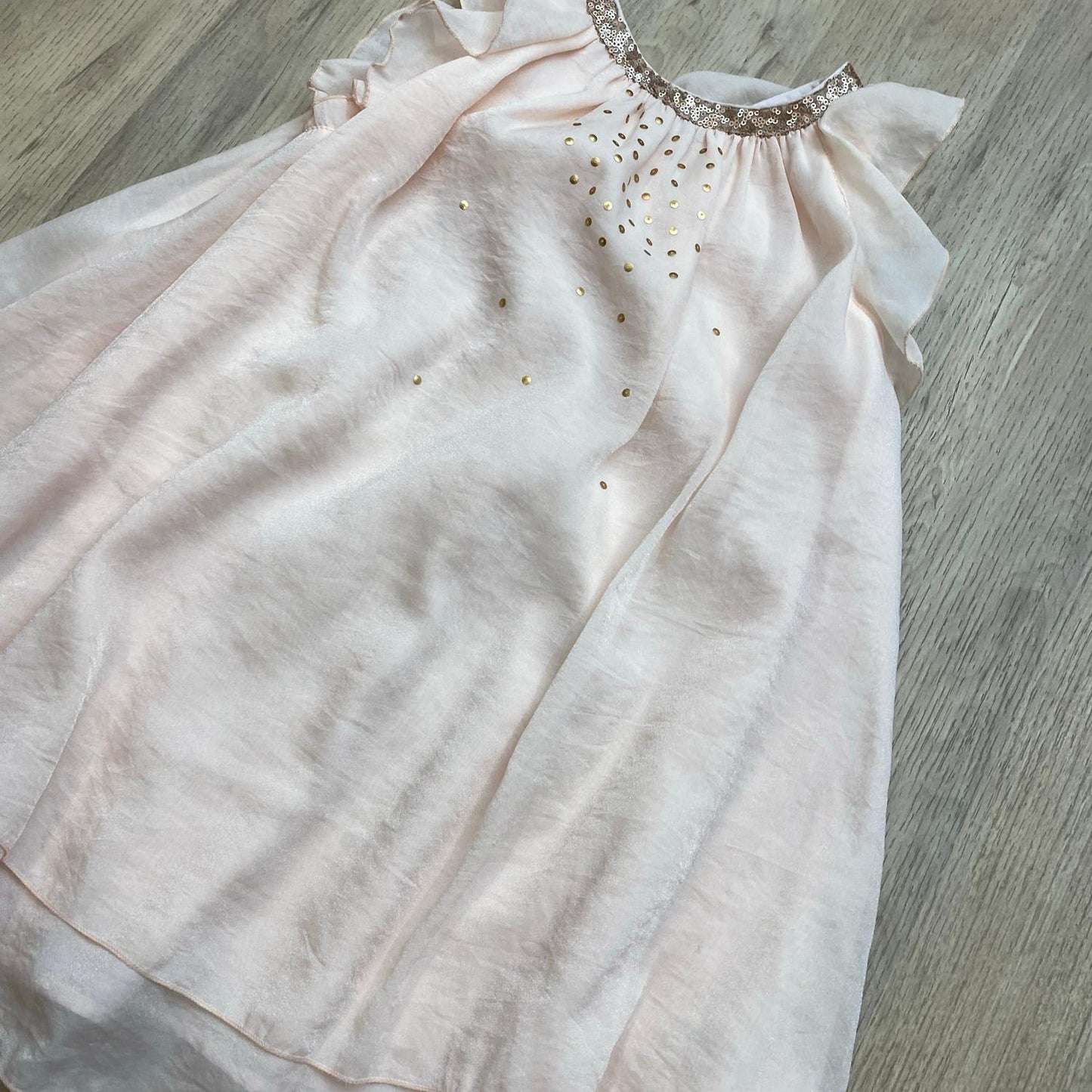 Robe Tape à l'oeil : 8 ans