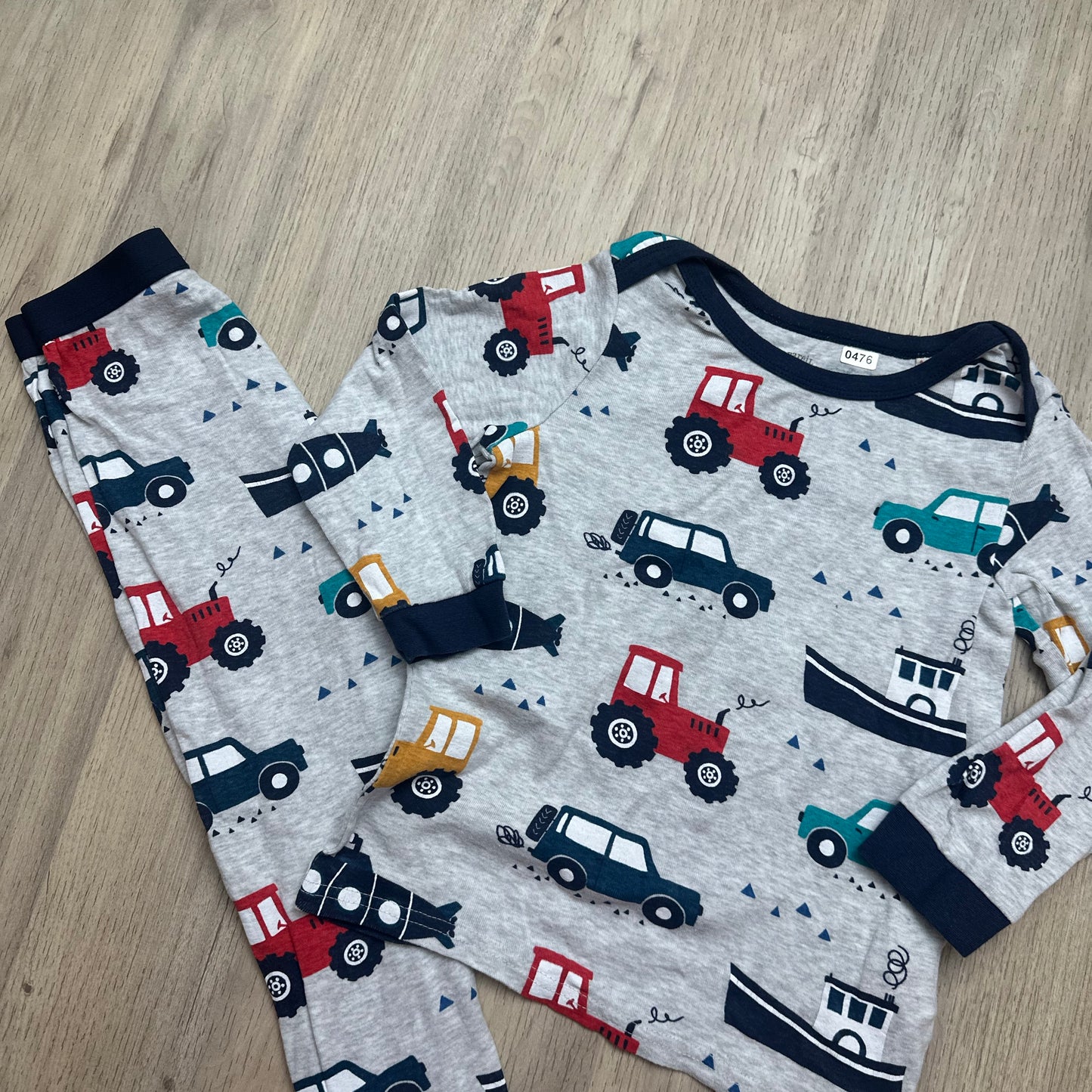 Pyjama Du Pareil au même : 6 ans
