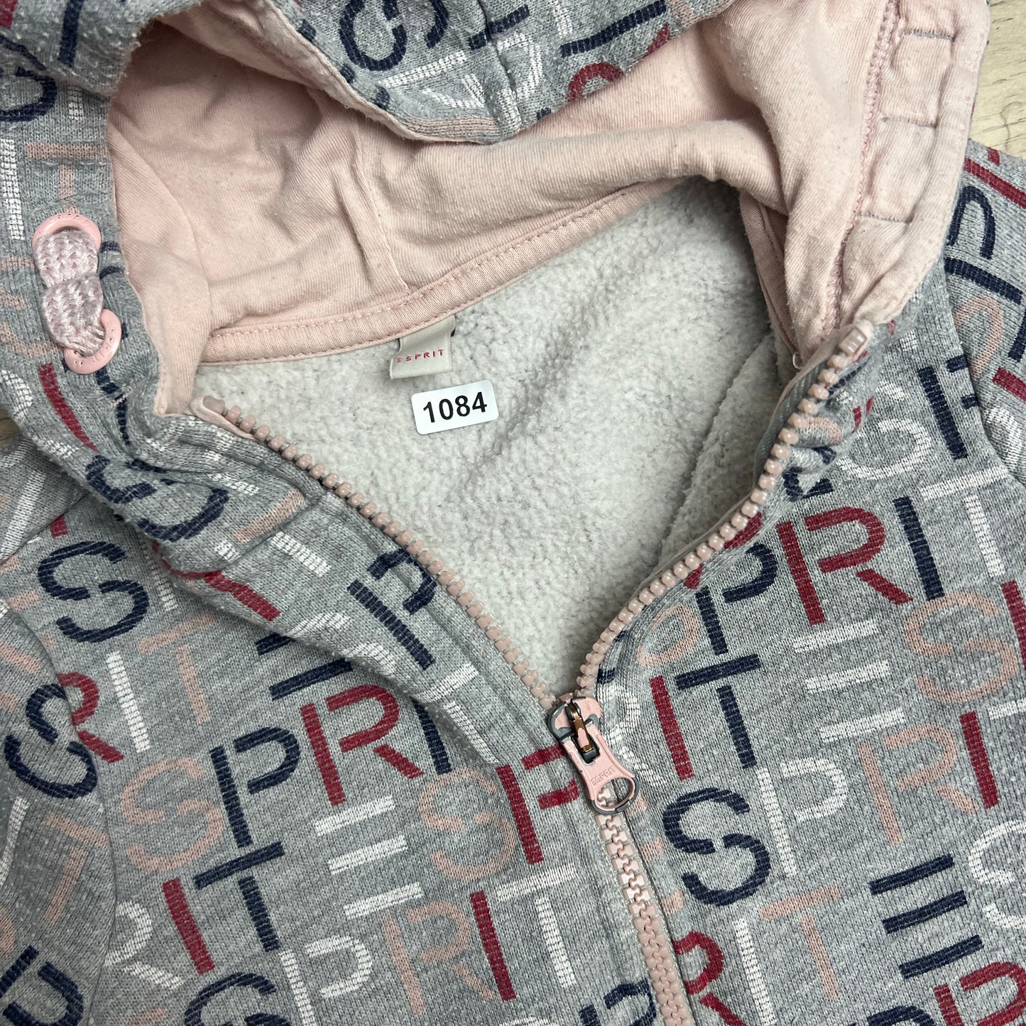 Gilet Esprit : 4 ans