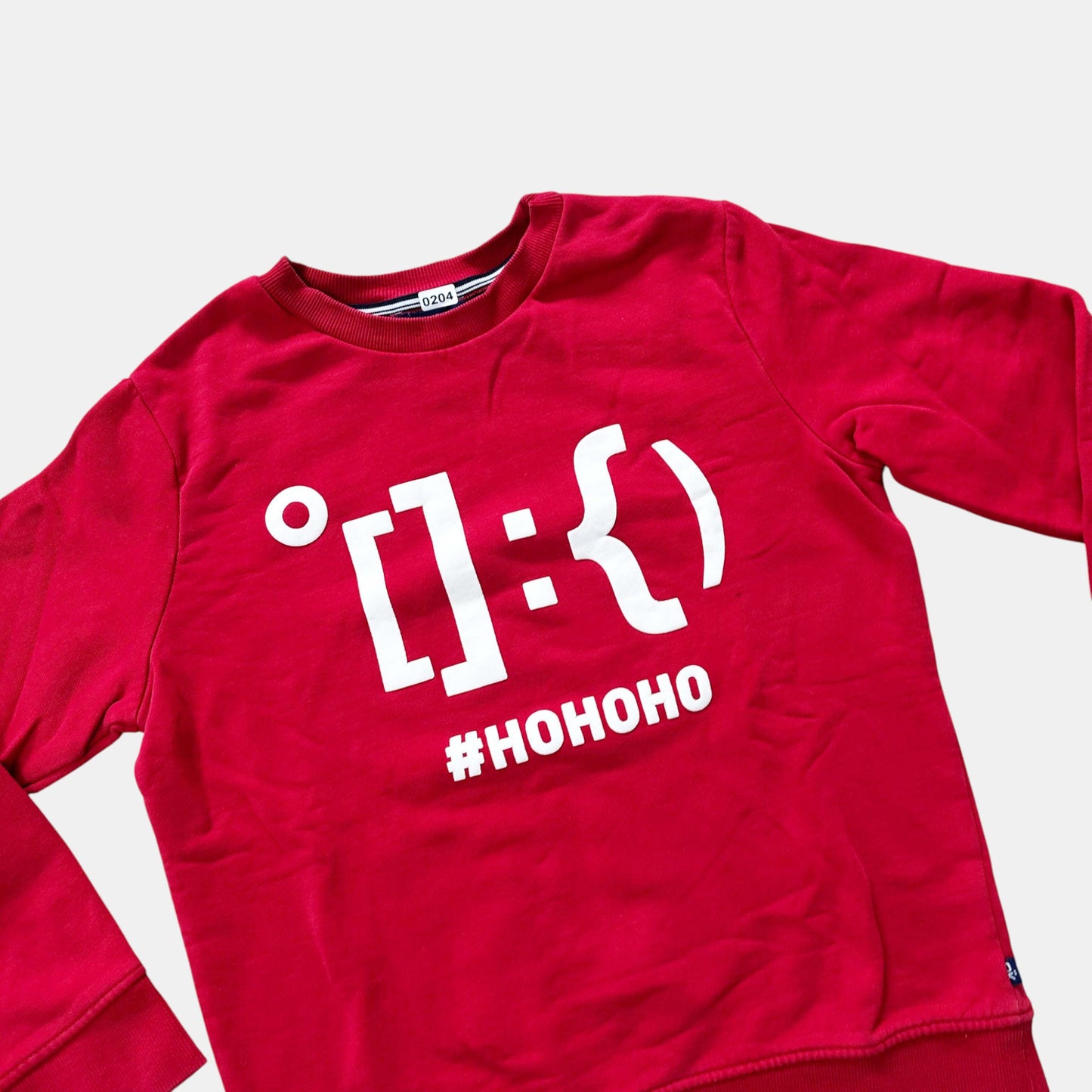 Pull Okaïdi : 10 ans