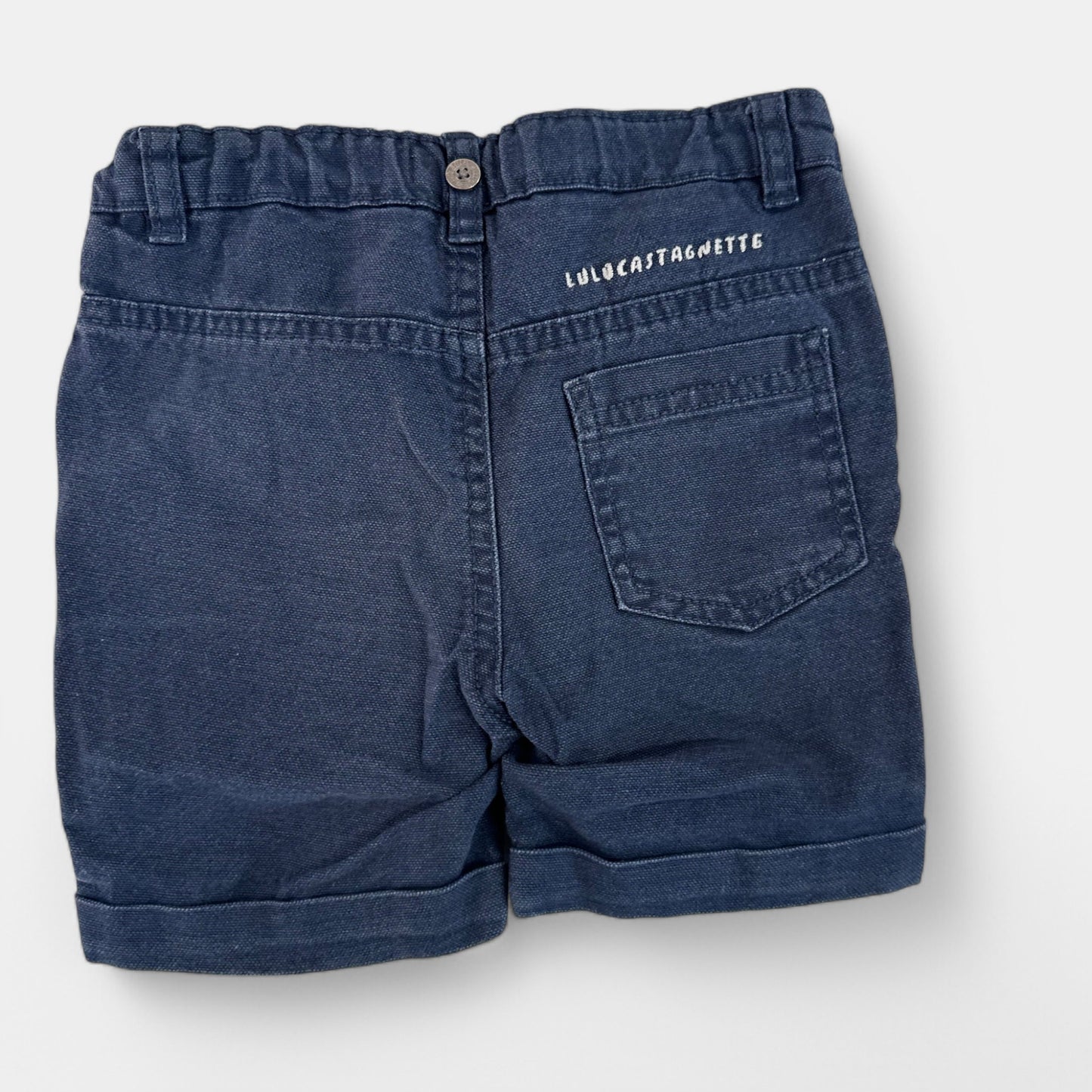 Short Lulu Castagnette : 3 ans