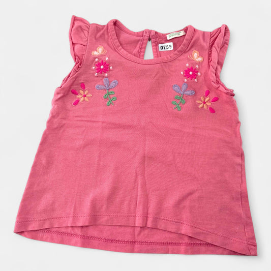 T-Shirt Benetton : 6 mois