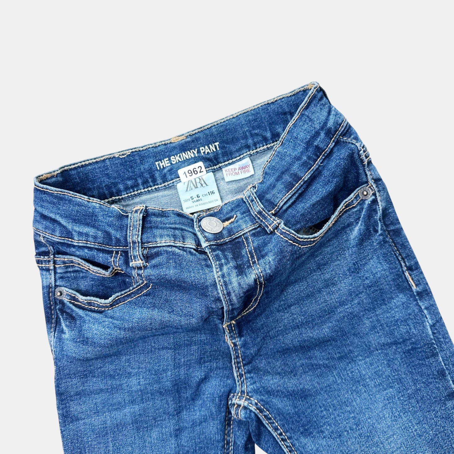 Pantalon Zara : 6 ans