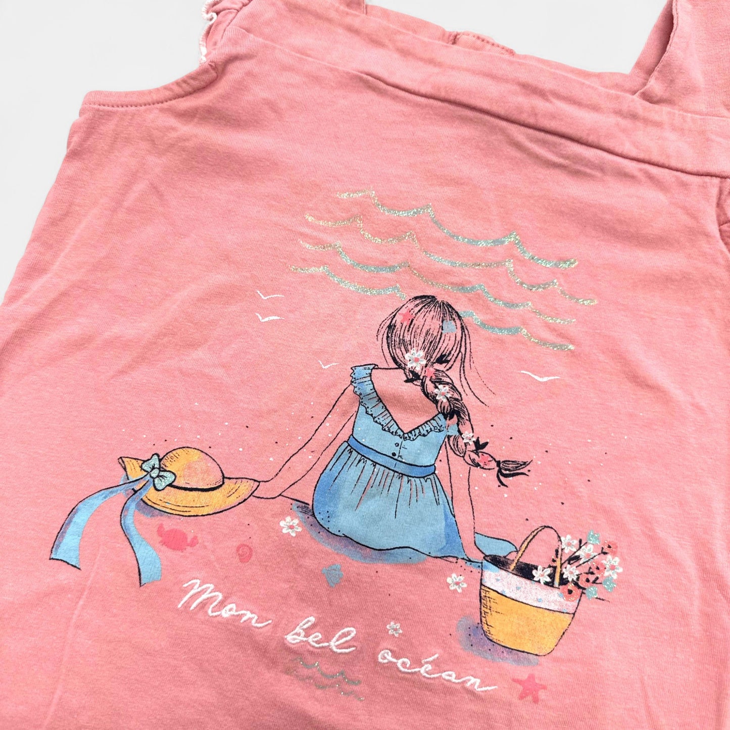 T-Shirt Sergent Major : 7 ans