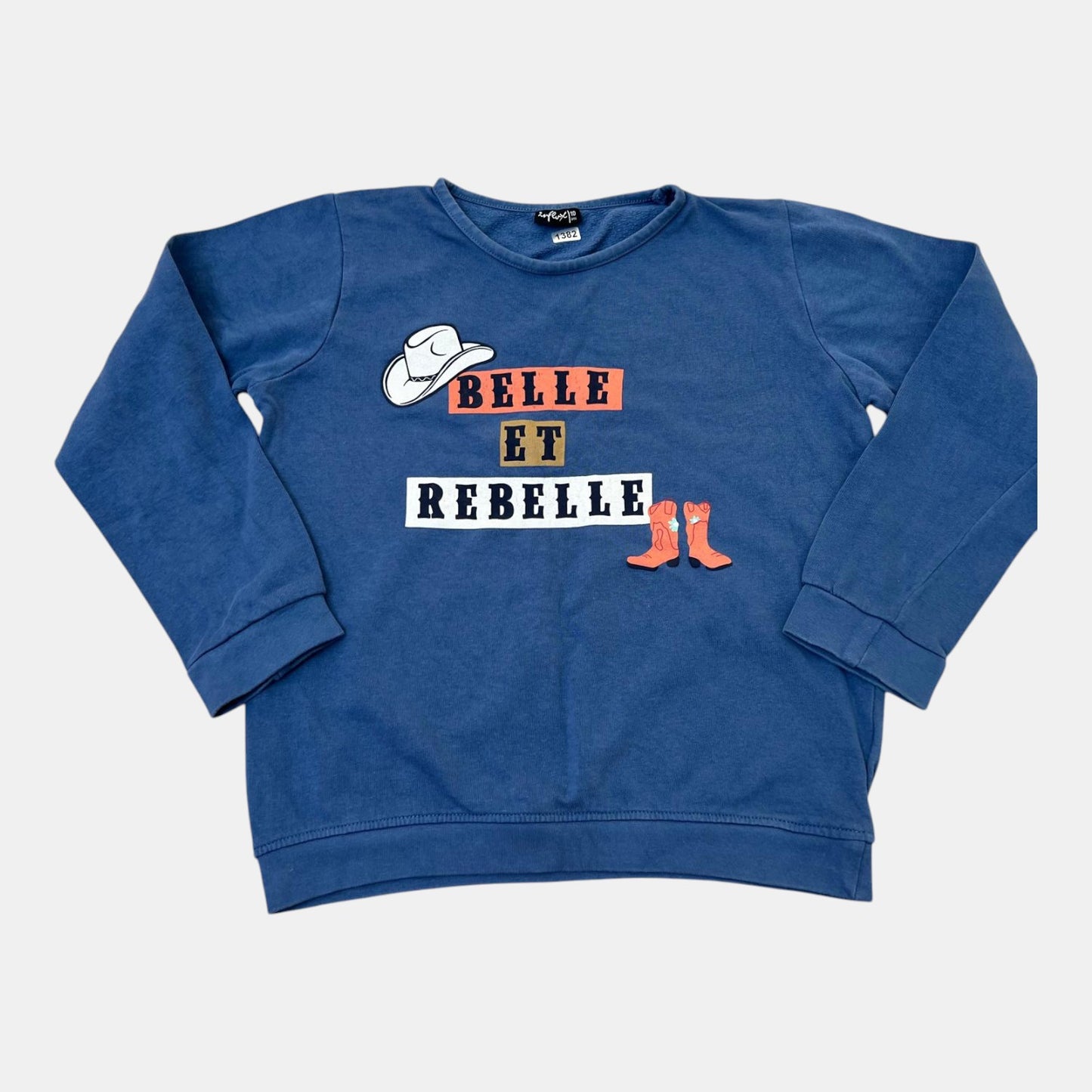 Sweat Influx : 10 ans